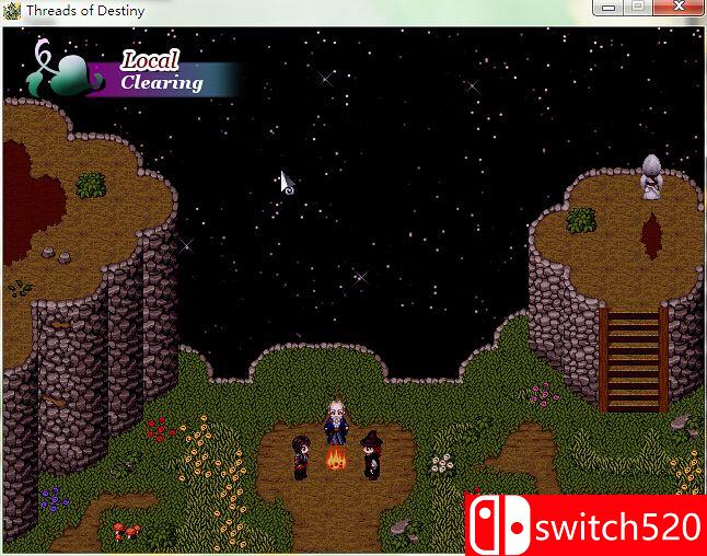 《命运之线（Threads of Destiny）》v1.0 TE破解版[EN]_2
