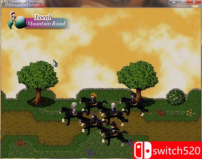 《命运之线（Threads of Destiny）》v1.0 TE破解版[EN]_1