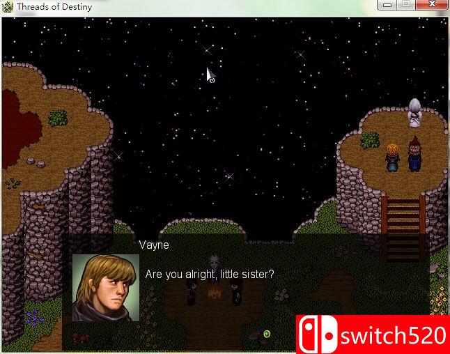 《命运之线（Threads of Destiny）》v1.0 TE破解版[EN]_3