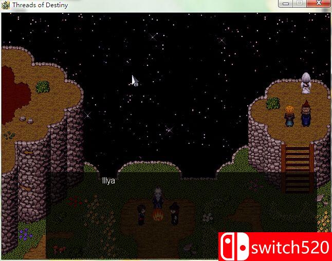 《命运之线（Threads of Destiny）》v1.0 TE破解版[EN]_4