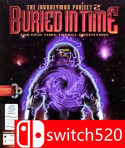 时间旅人2：时间埋没游戏封面