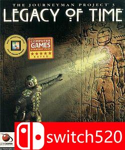 《时间旅人3：时空遗物》游戏封面