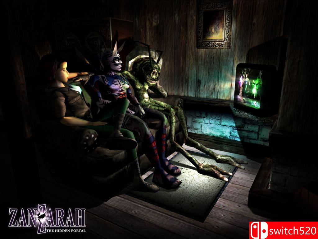 《精灵夜想曲》游戏截图1