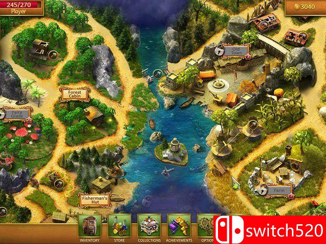 《迷失岛：永恒风暴（Lost Island: Eternal Storm）》v1.0.0.1 TE破解版[EN]_3