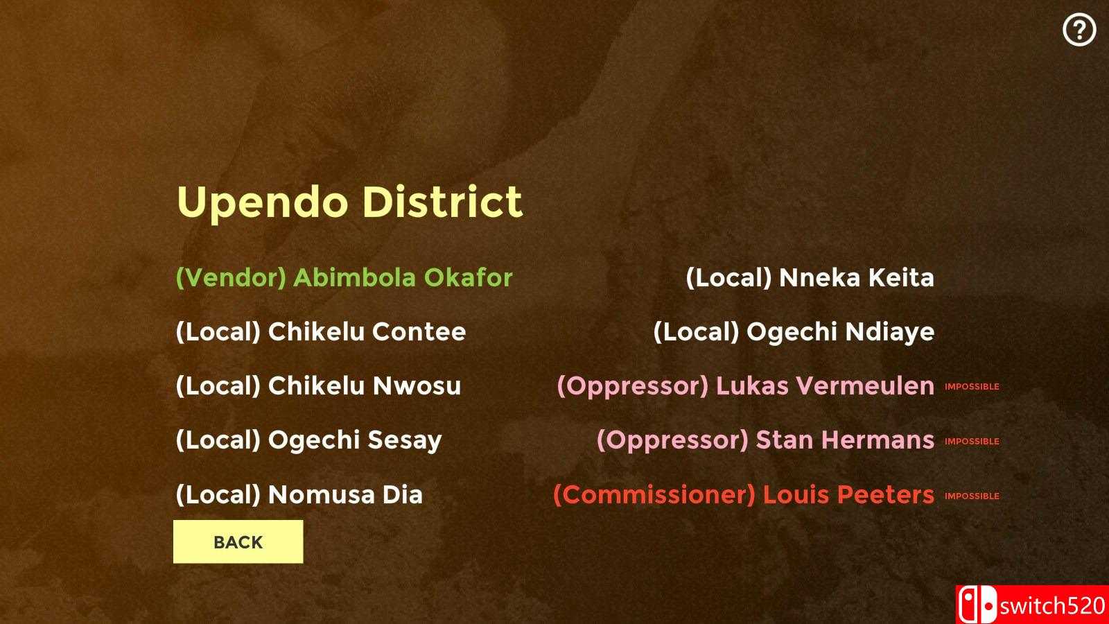 《惊声尖叫：里奥波德国王二世统治刚果（Unheard Screams）》OUTLAWS破解版[EN]_2