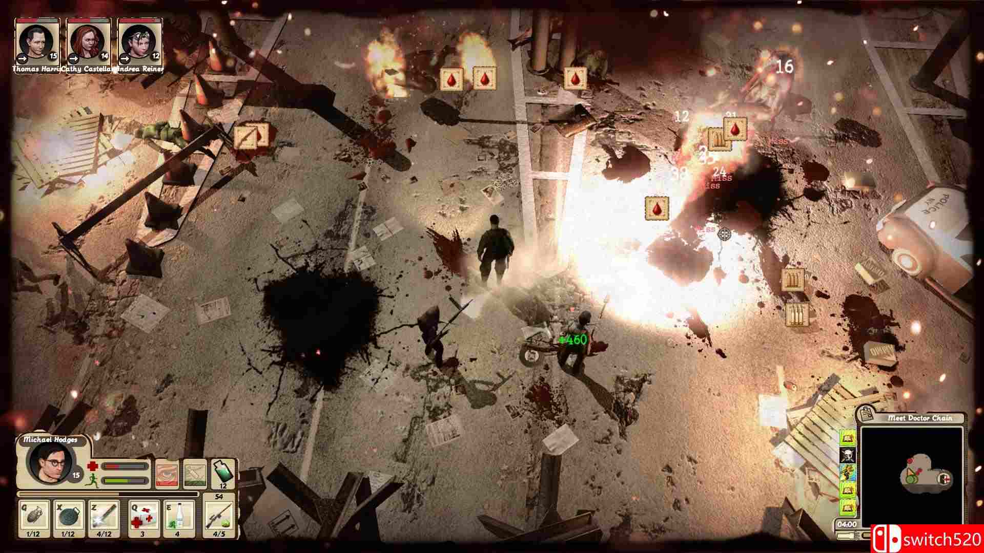 《末路求生》游戏截图5