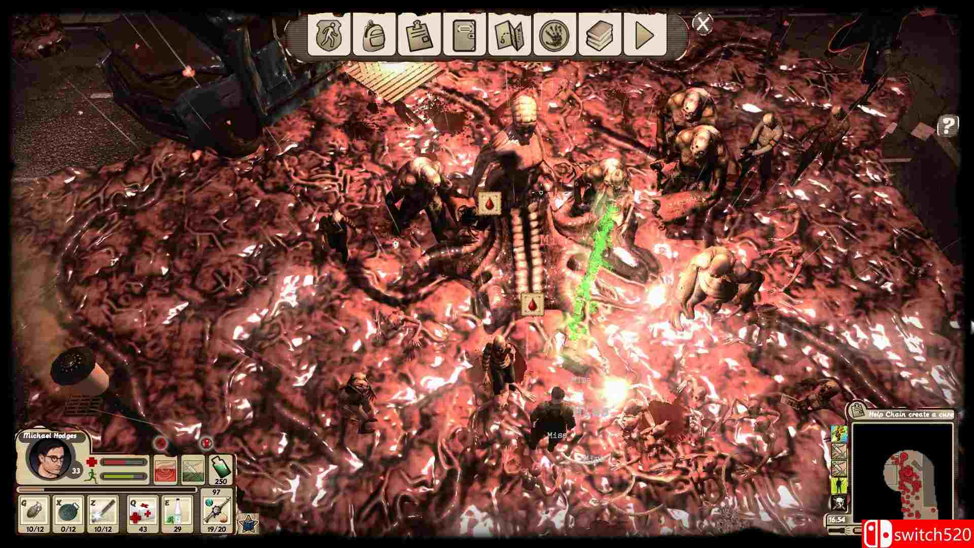 《末路求生》游戏截图4