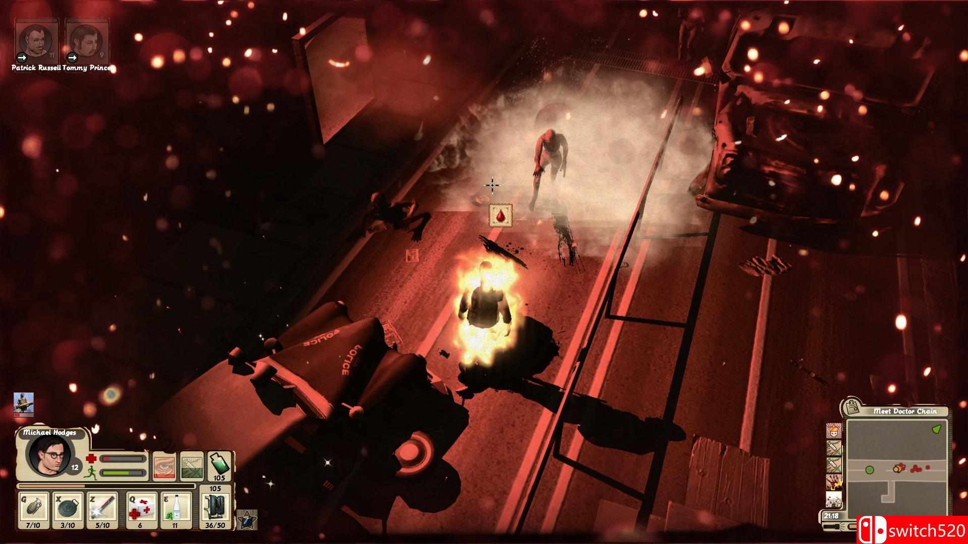 《末路求生》游戏截图1