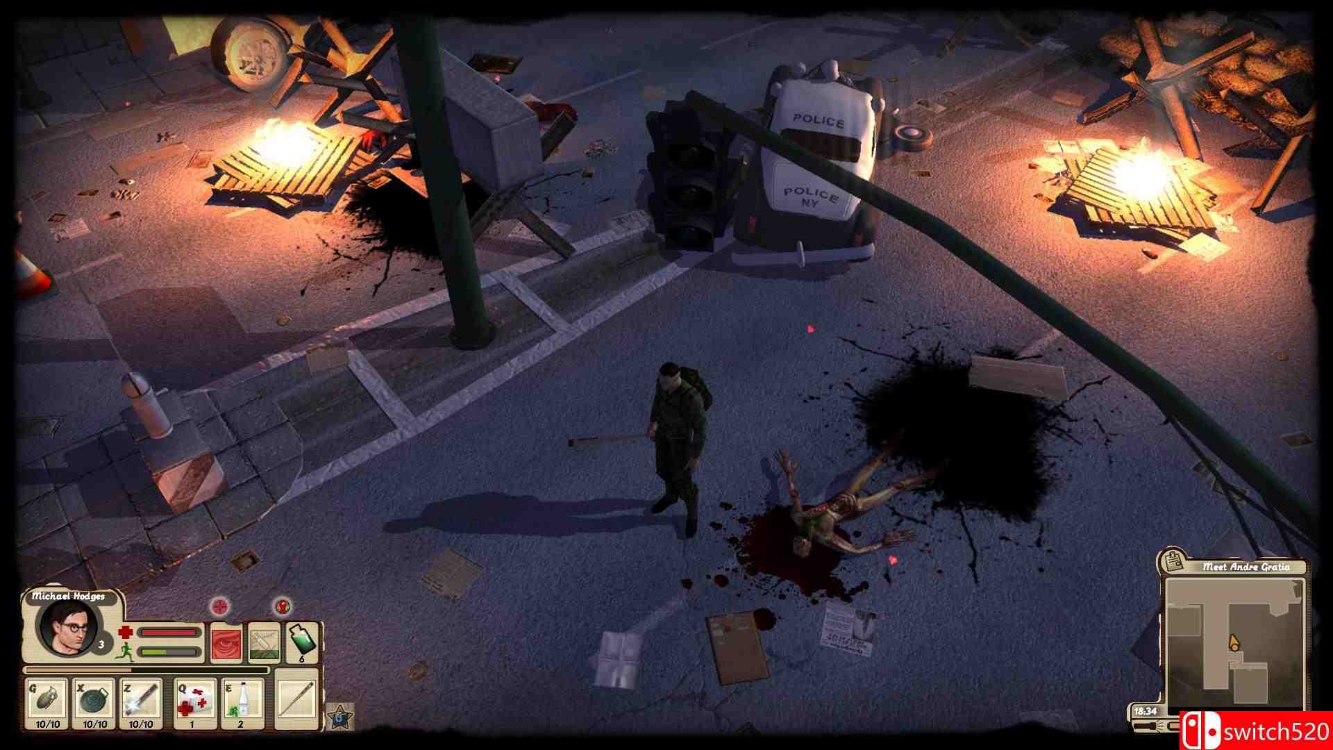 《末路求生》游戏截图2