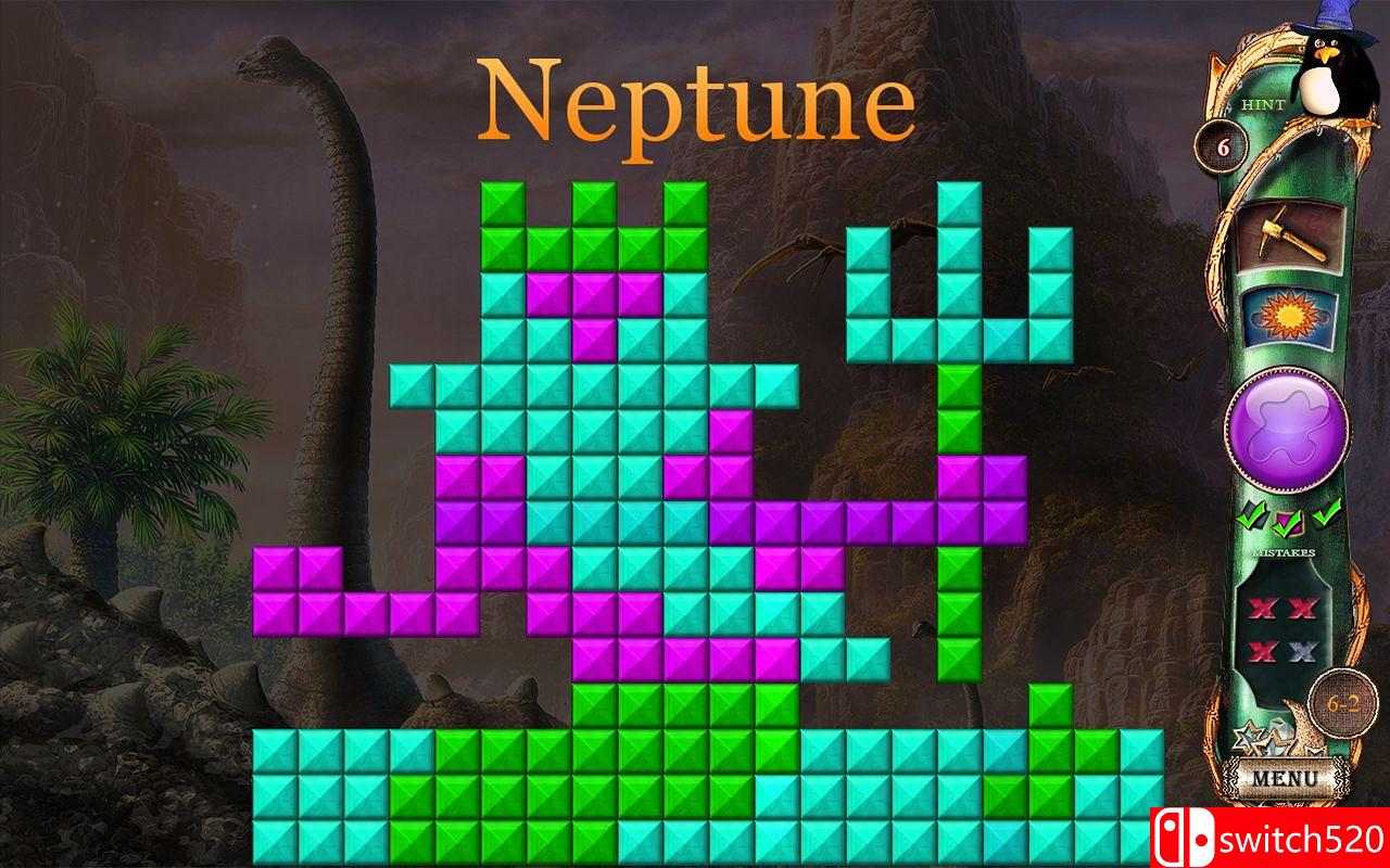 《幻想马赛克10：时间旅行（Fantasy Mosaics 10: Time Travel）》v1.0.0.0 TE破解版[EN]_2