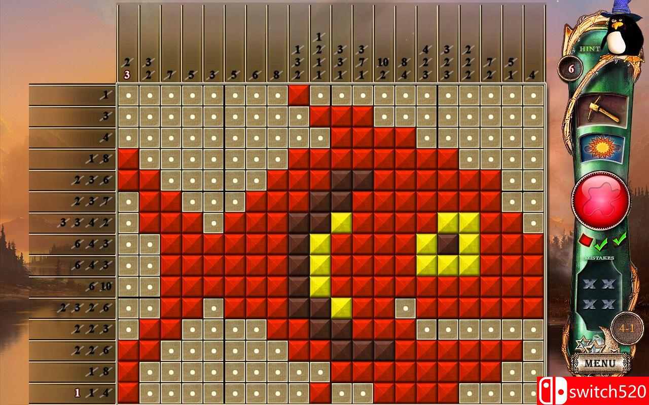 《幻想马赛克10：时间旅行（Fantasy Mosaics 10: Time Travel）》v1.0.0.0 TE破解版[EN]_1