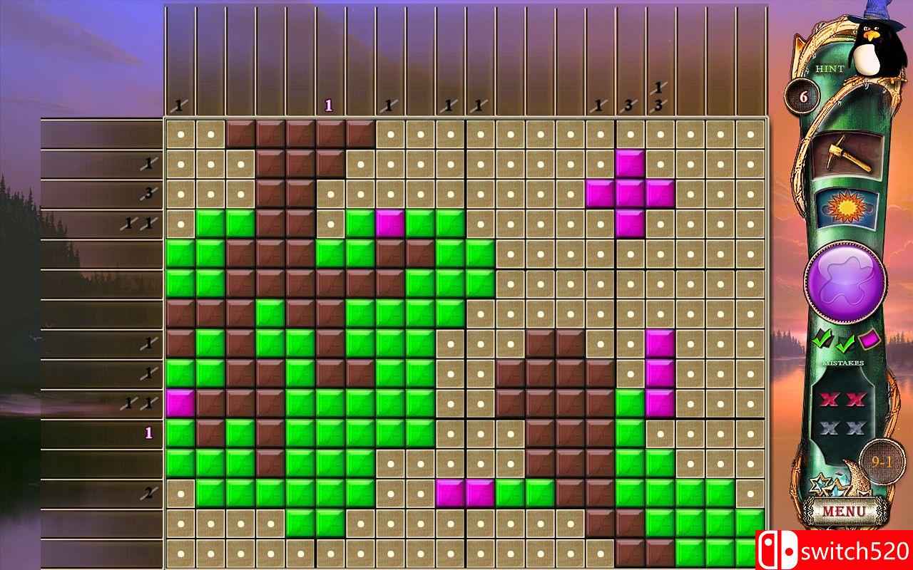 《幻想马赛克10：时间旅行（Fantasy Mosaics 10: Time Travel）》v1.0.0.0 TE破解版[EN]_4