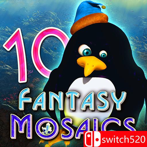 《幻想马赛克10：时间旅行（Fantasy Mosaics 10: Time Travel）》v1.0.0.0 TE破解版[EN]_0