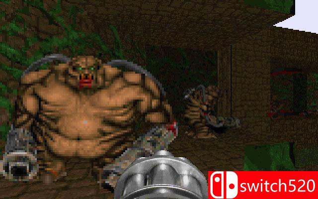 《最终毁灭战士（Final Doom）》CORE破解版[EN]_1