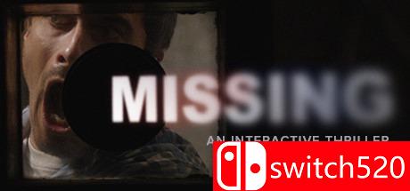 《失踪：惊险游戏 第一章》游戏封面