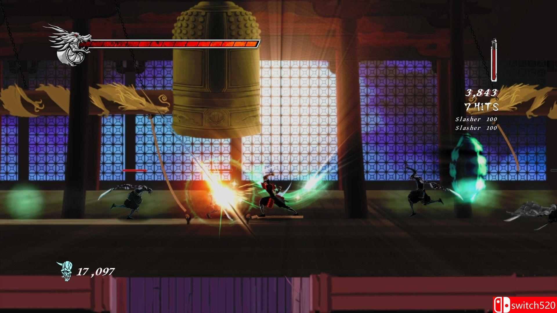 《恶魔杀手（Onikira - Demon Killer）》RELOADED破解版[EN]_3