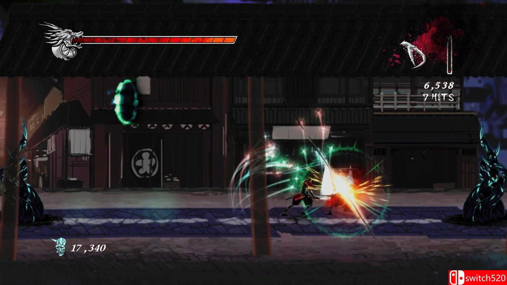 《恶魔杀手（Onikira - Demon Killer）》RELOADED破解版[EN]_4