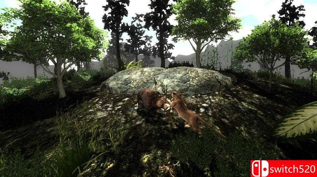 《野生动物：美洲狮的生活（Untamed: Life Of A Cougar）》DOGE破解版[EN]_1