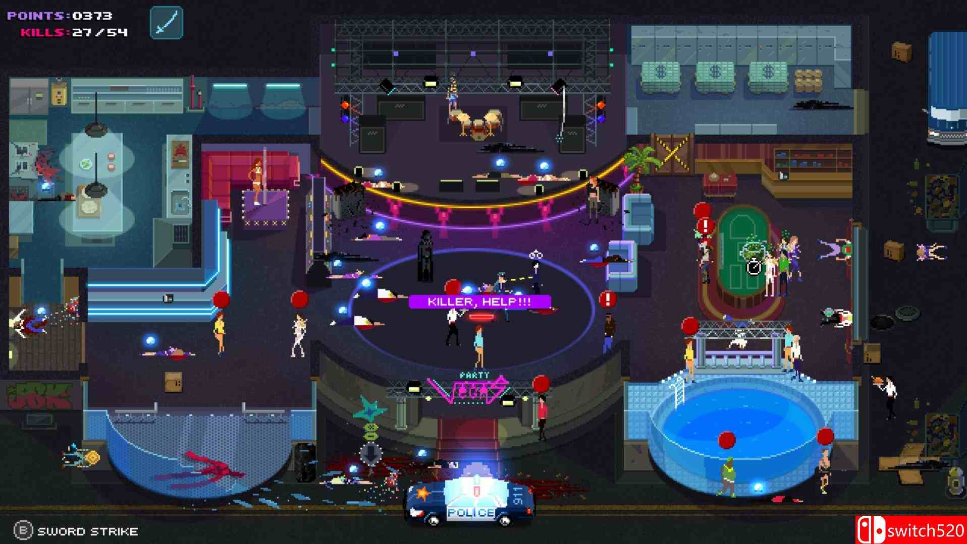 《疯狂派对（Party Hard）》四国语言 ALiAS硬盘版[EN]_3