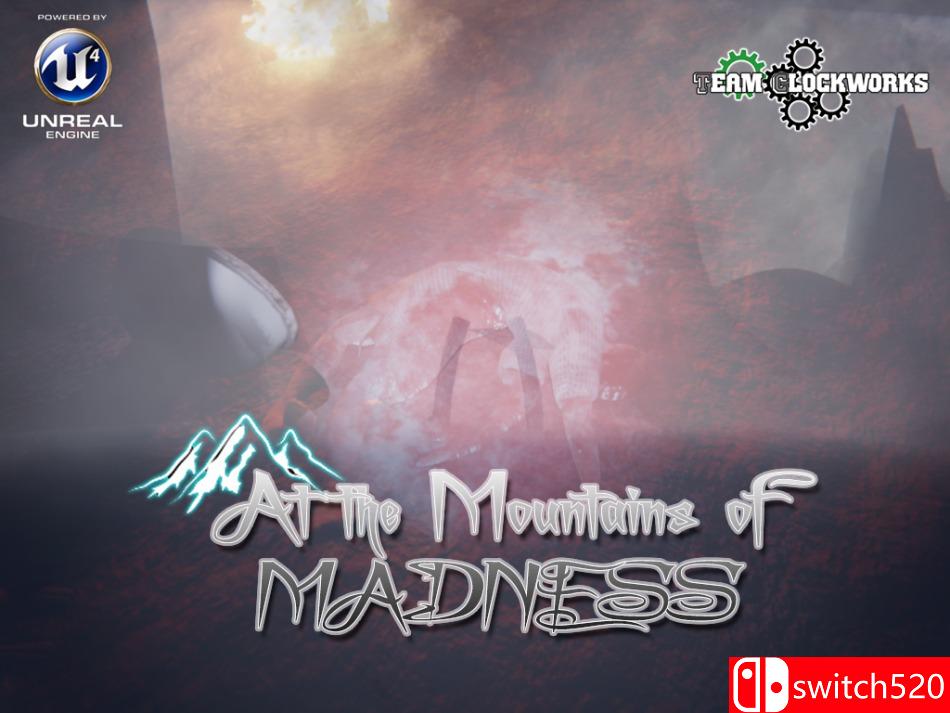 《疯狂山脉（At the Mountains of Madness）》Alpha测试版 RAiN破解版封面图
