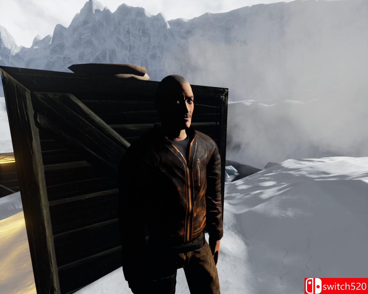 《疯狂山脉》游戏截图1