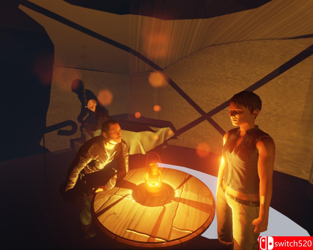 《疯狂山脉》游戏截图2