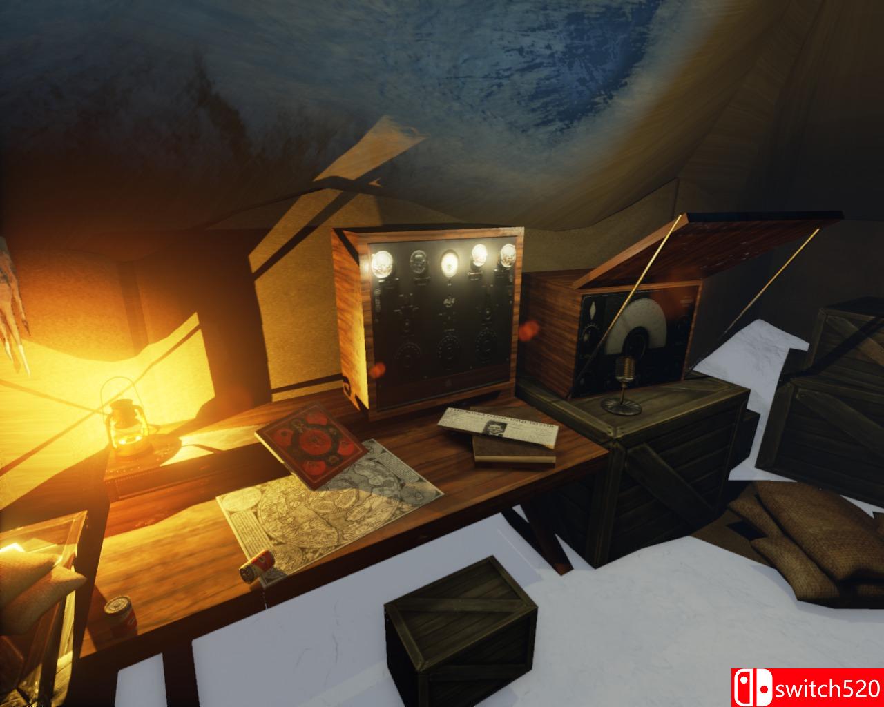 《疯狂山脉》游戏截图4