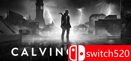 《黑白雨夜（Calvino Noir）》游戏主图