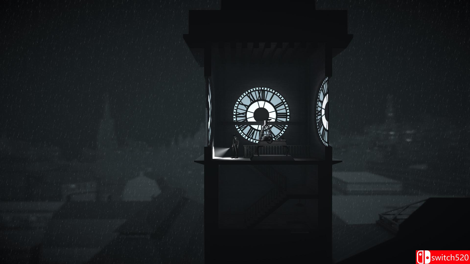 《黑白雨夜》游戏截图4