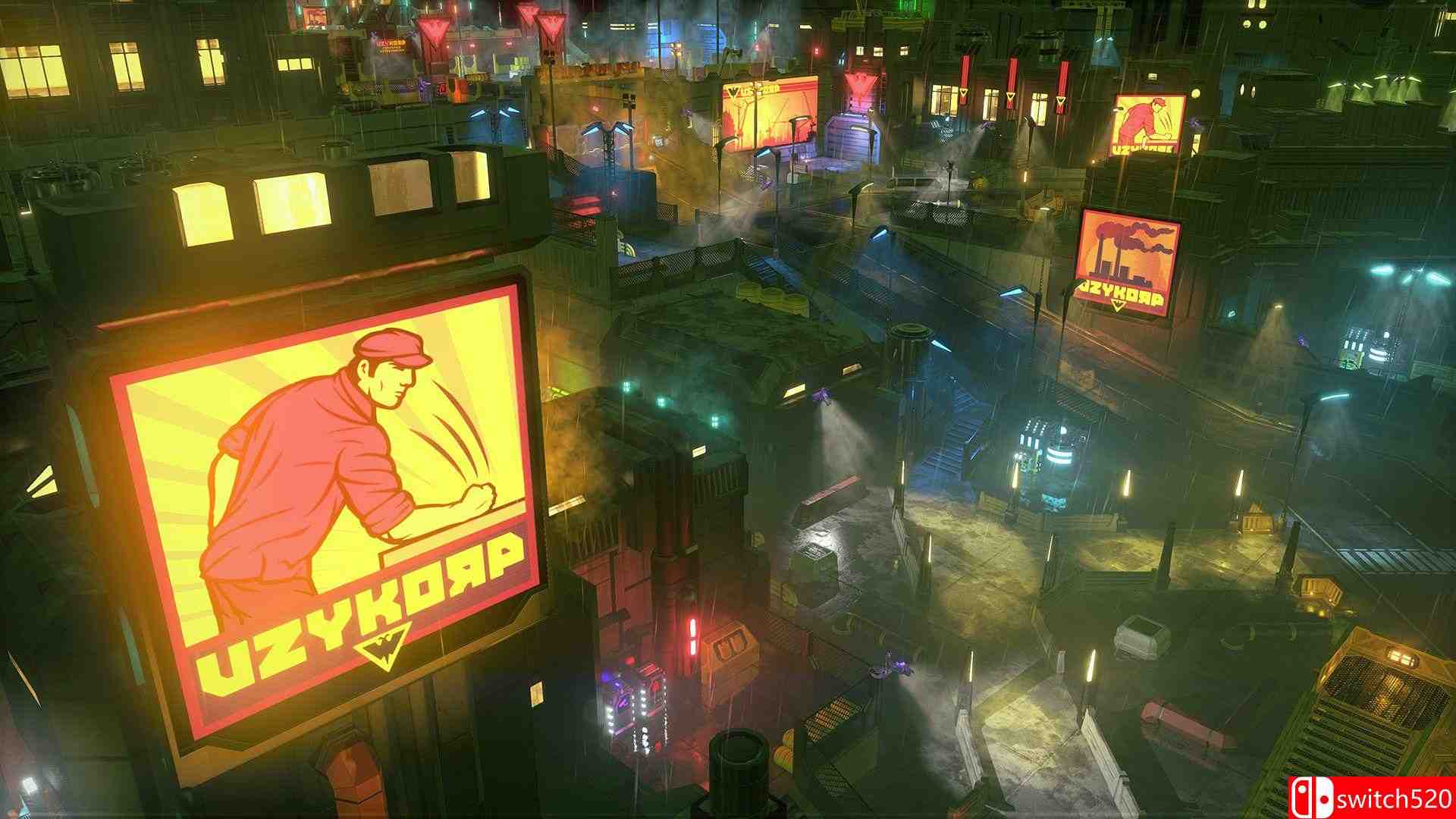 《卫星统治（Satellite Reign）》七国语言 PLAZA破解版[EN]_4