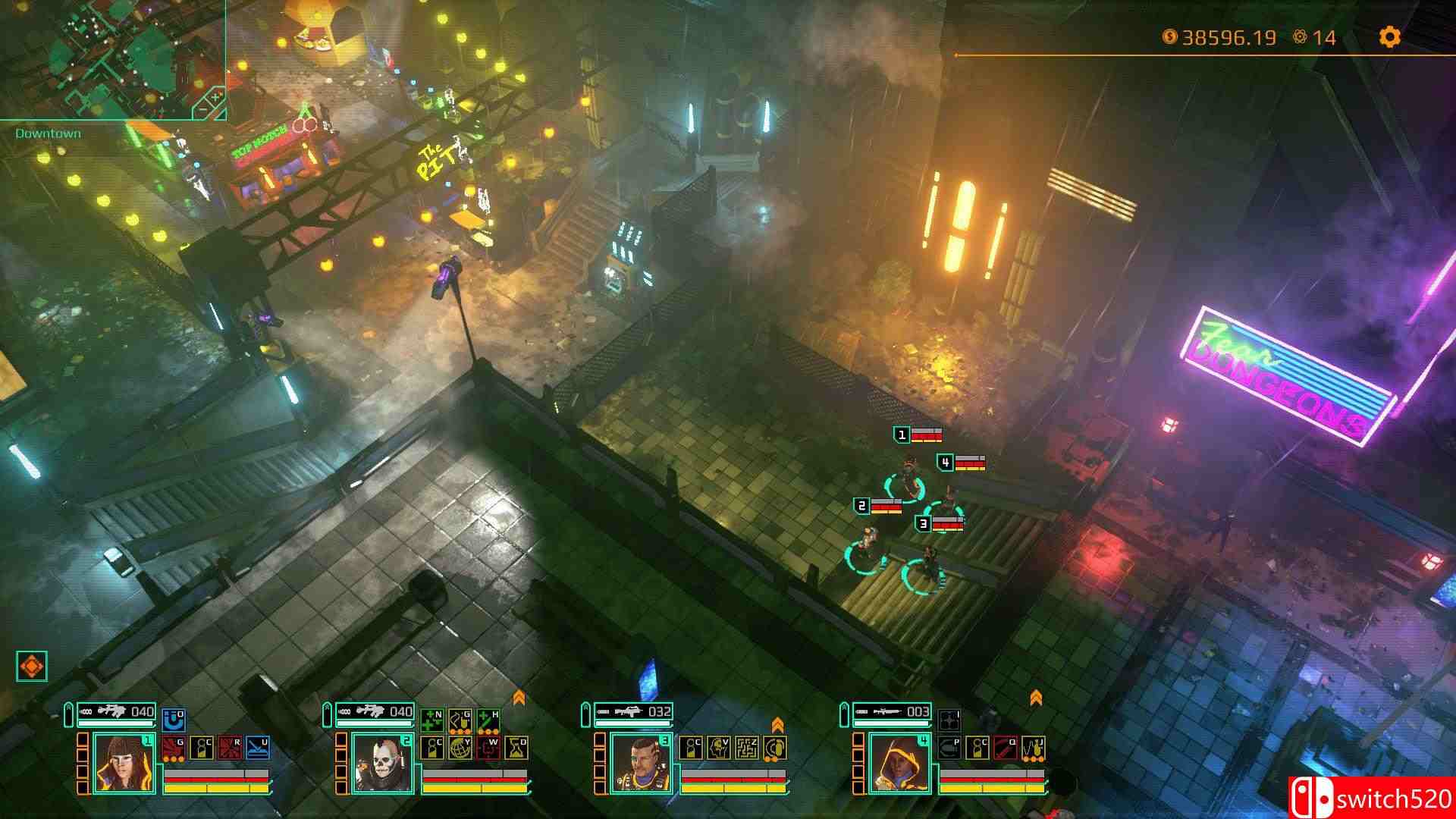 《卫星统治（Satellite Reign）》七国语言 PLAZA破解版[EN]_1