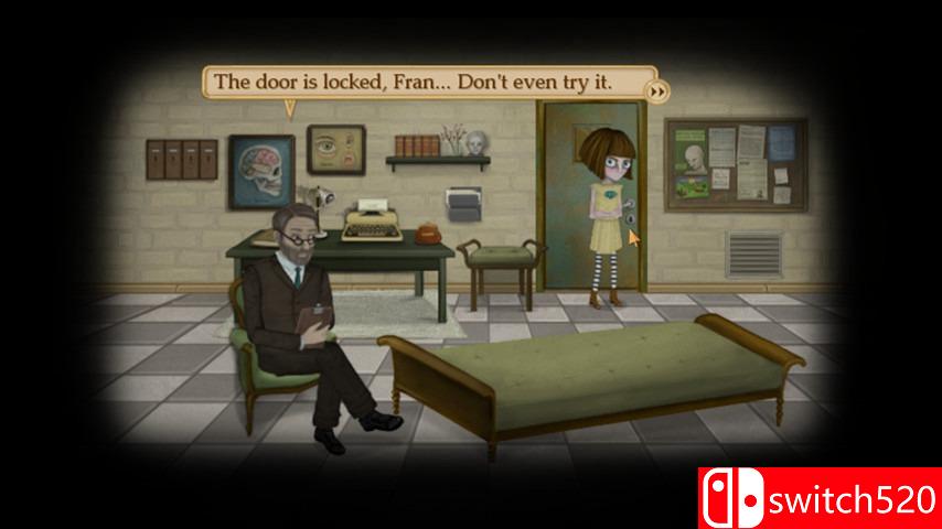 《弗兰的悲惨之旅（Fran Bow）》SKIDROW破解版[EN]_3