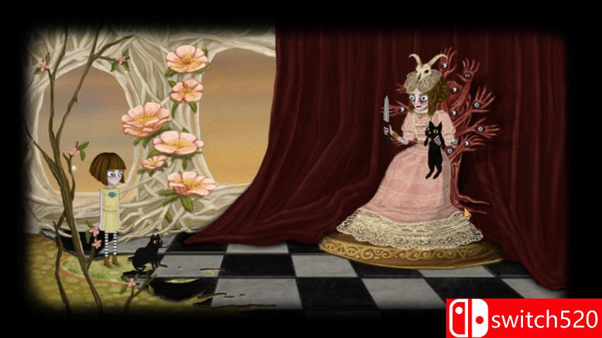 《弗兰的悲惨之旅（Fran Bow）》SKIDROW破解版[EN]_2