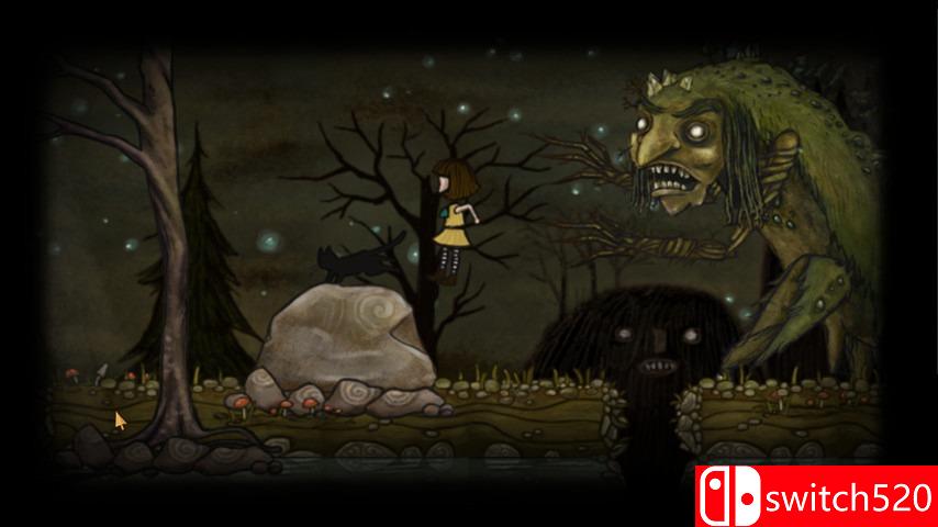 《弗兰的悲惨之旅（Fran Bow）》SKIDROW破解版[EN]_5