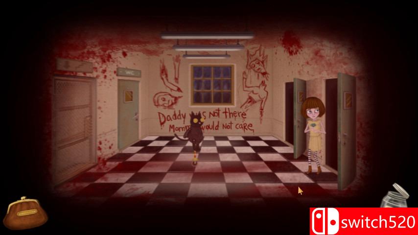 《弗兰的悲惨之旅（Fran Bow）》SKIDROW破解版[EN]_6