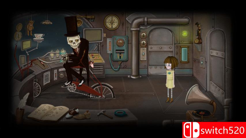 《弗兰的悲惨之旅（Fran Bow）》SKIDROW破解版[EN]_7