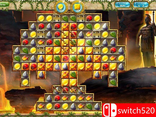 《奥林匹斯的试炼（The Trials of Olympus）》v1.0 ZEKE破解版[EN]_1