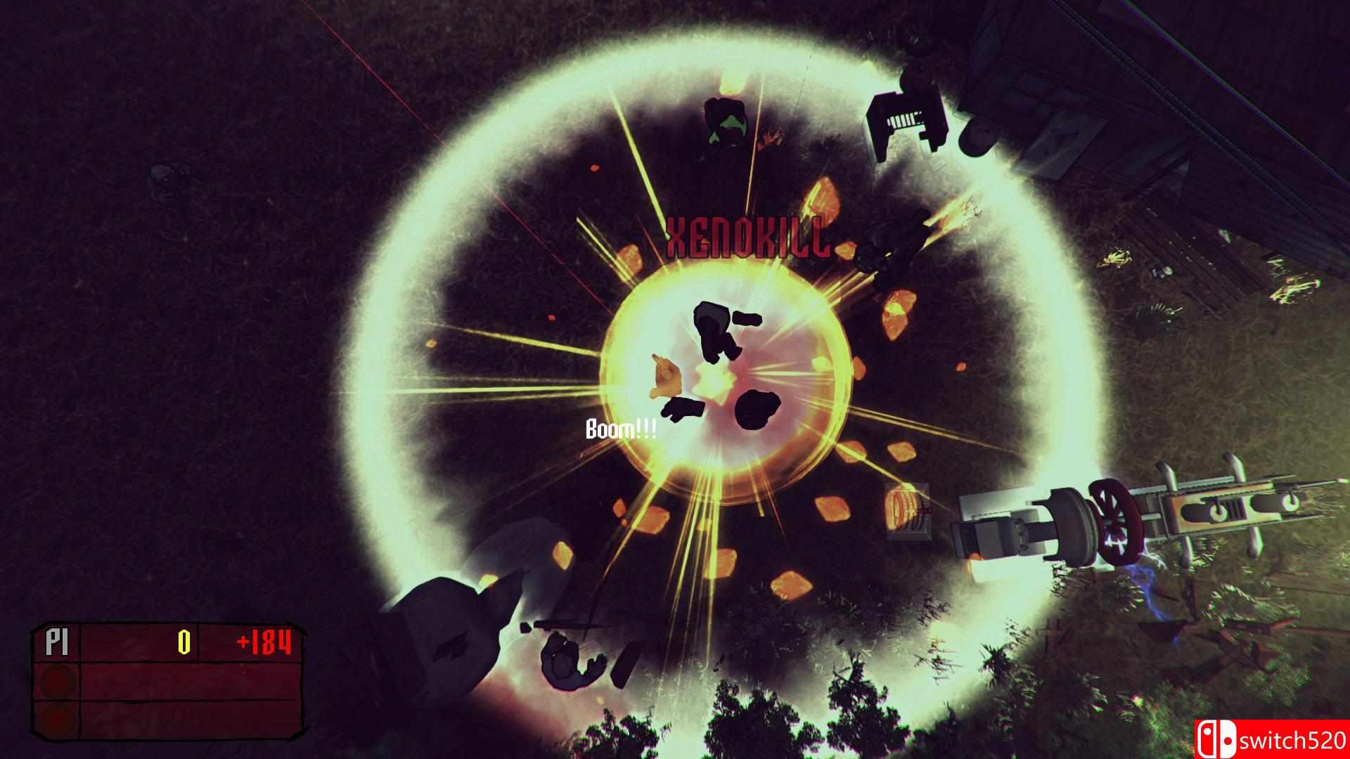 《屠异（Xenocide）》ALiAS破解版[EN]_4