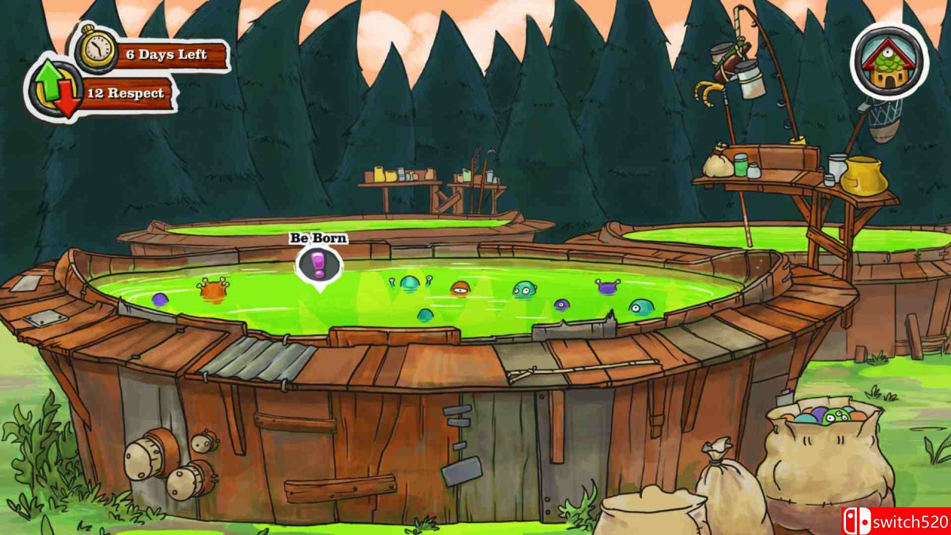 《怪物一家亲（Monster Loves You!）》v1.0 EZGAME破解版[EN]_4