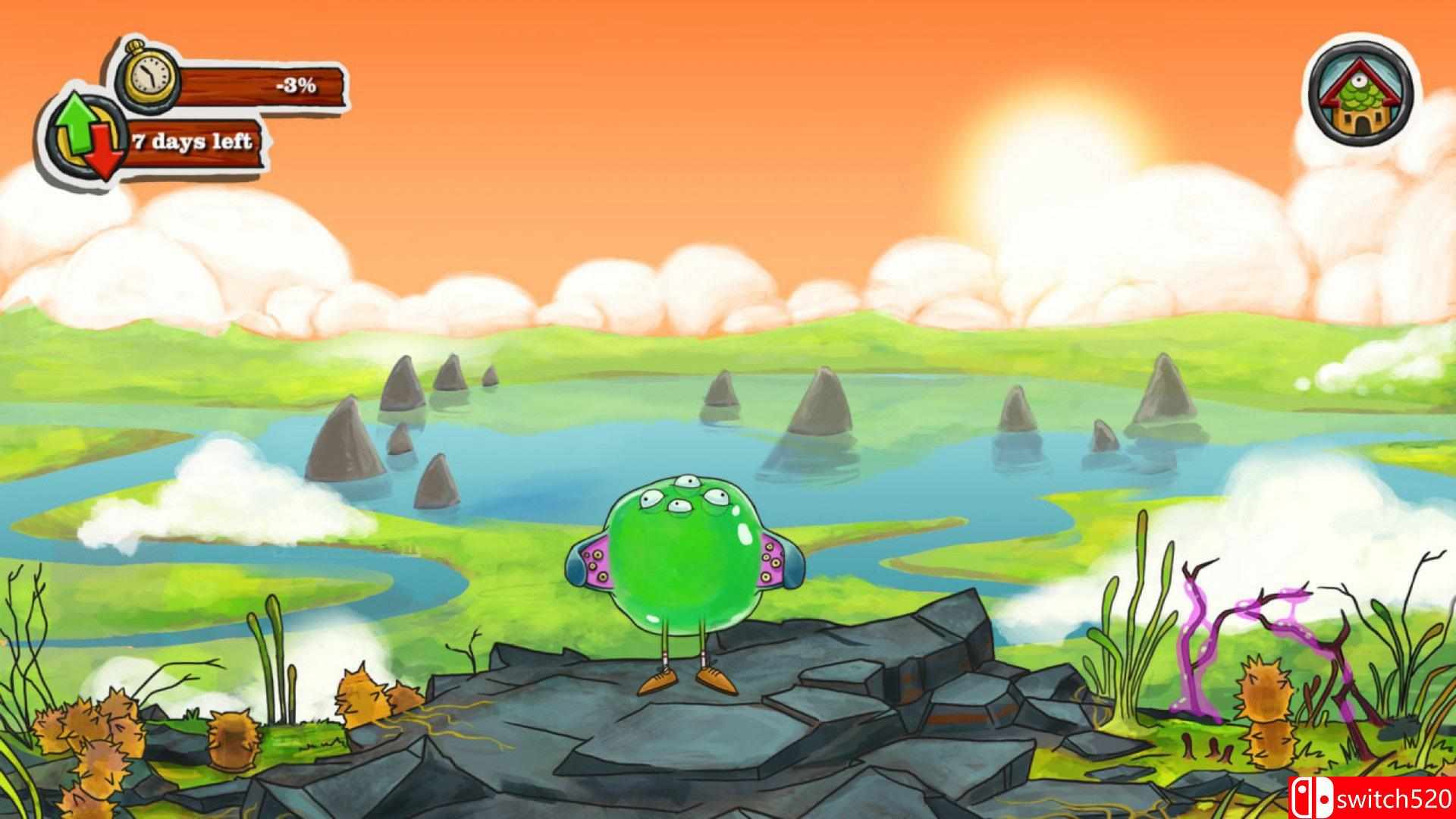 《怪物一家亲（Monster Loves You!）》v1.0 EZGAME破解版[EN]_5