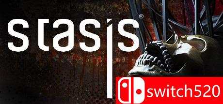 《沉睡（STASIS）》游戏封面