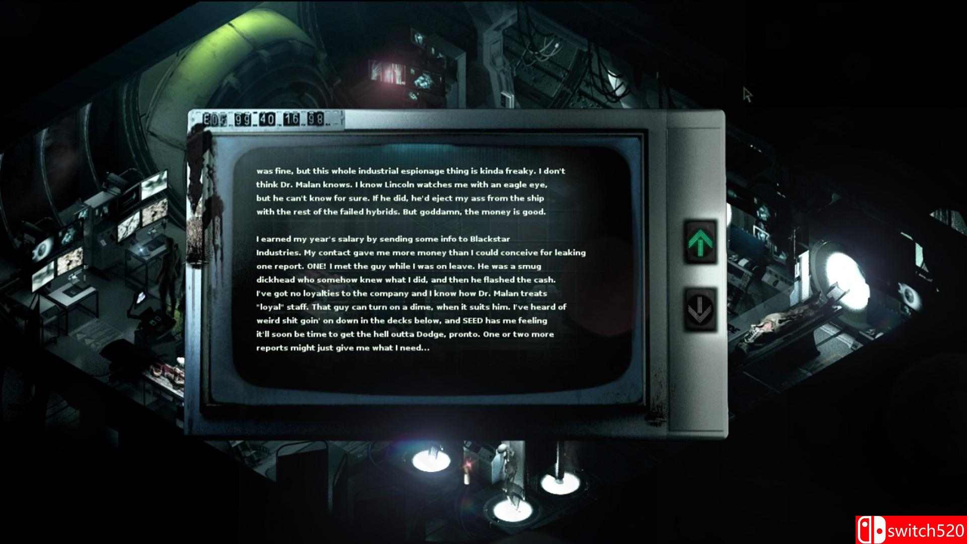 《沉睡(STASIS)》游戏截图2