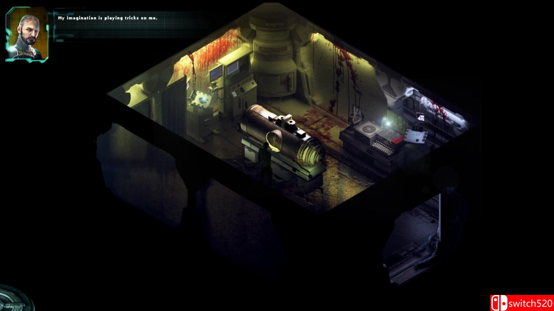 《沉睡(STASIS)》游戏截图3