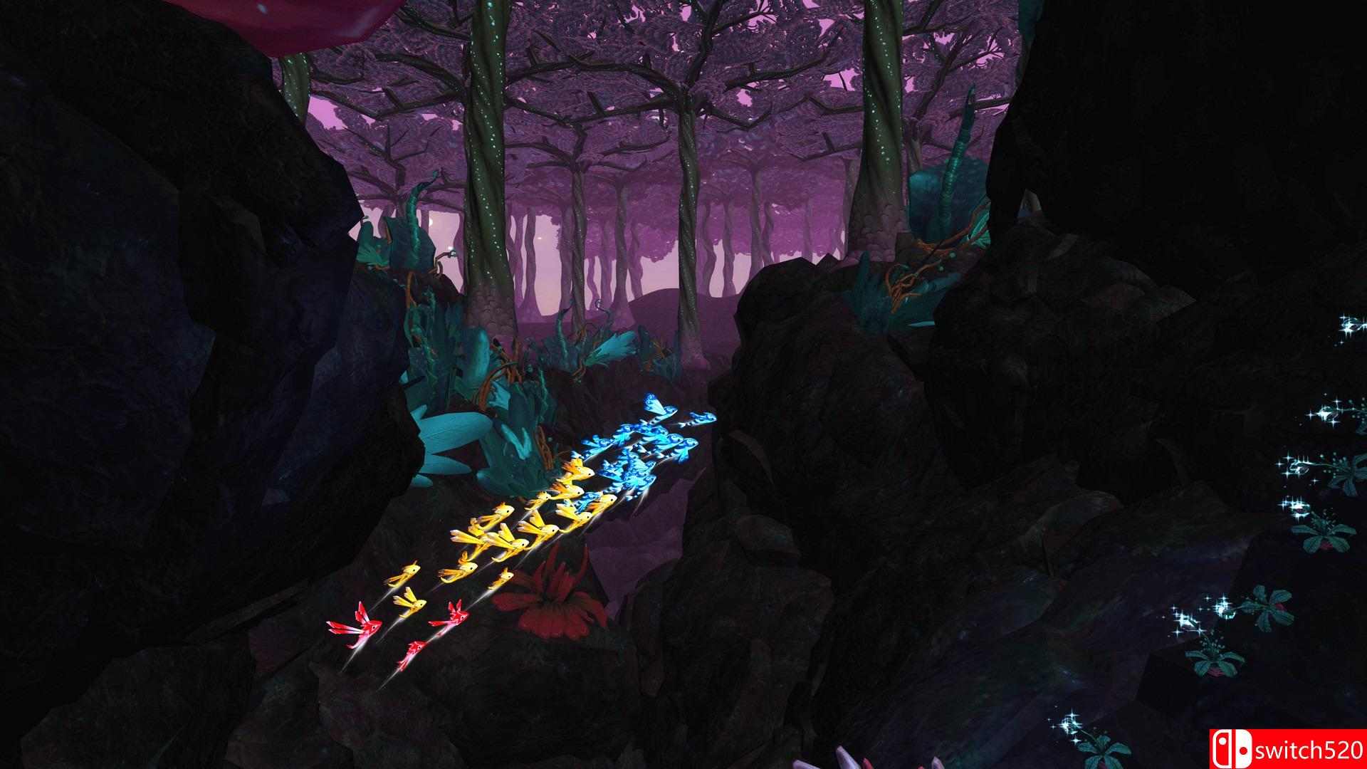 《光之精灵》游戏截图1