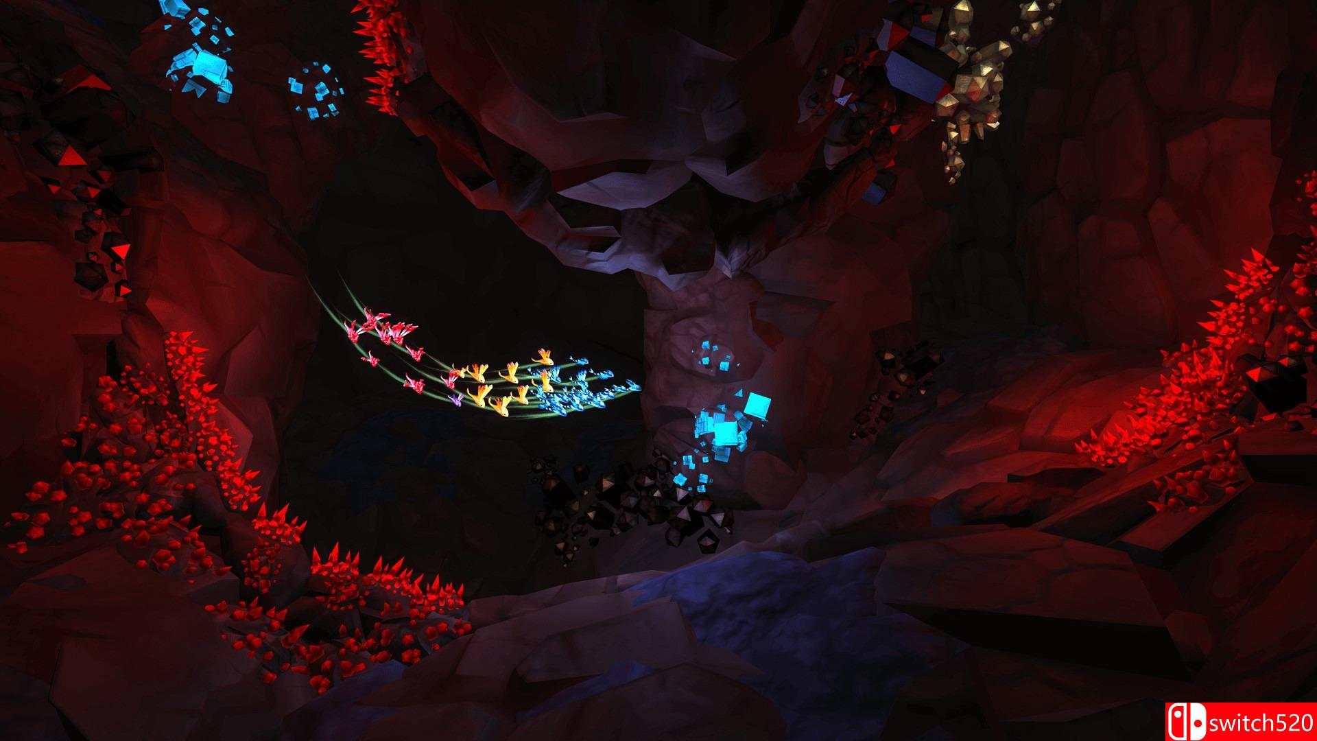 《光之精灵》游戏截图2