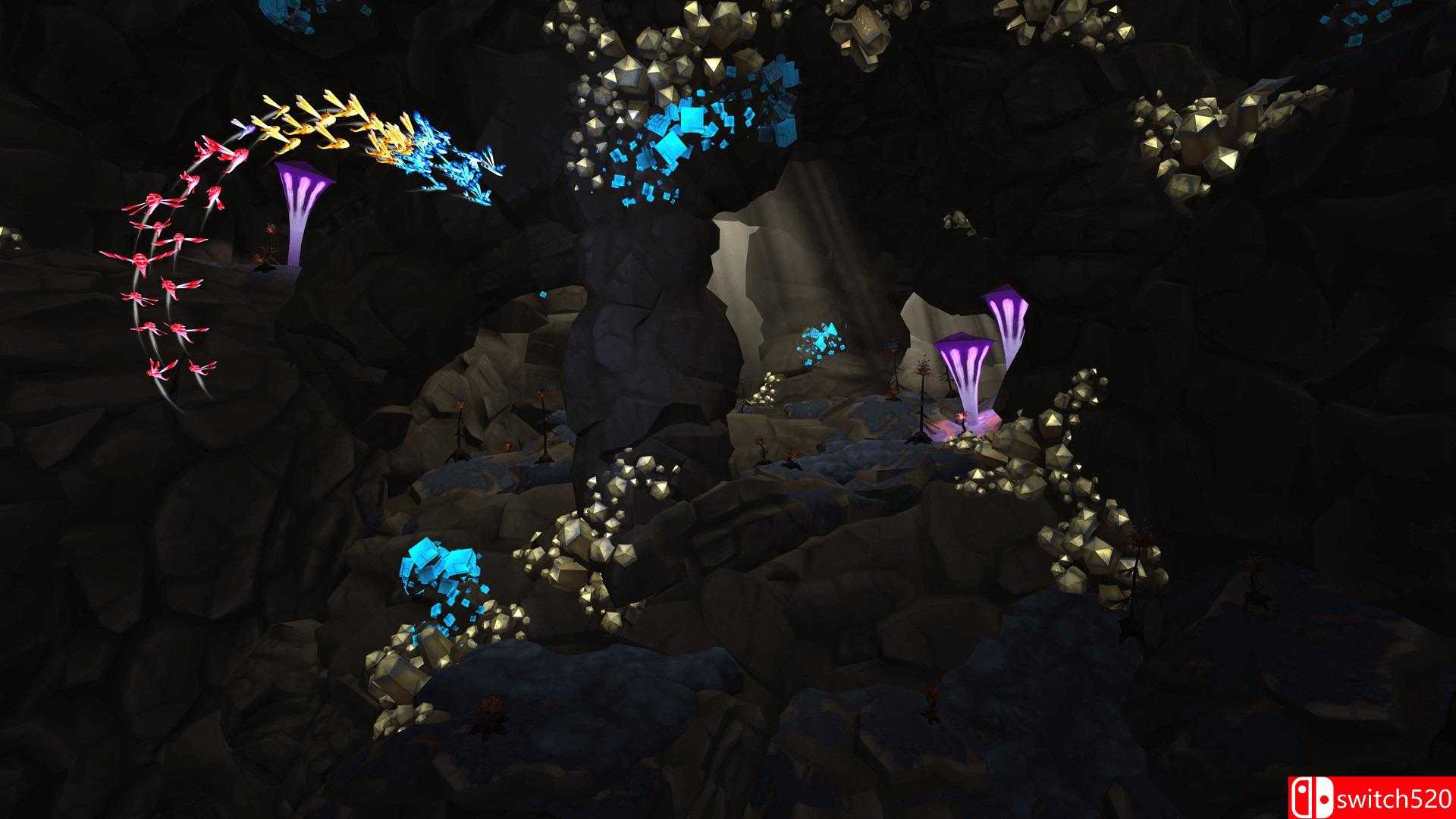 《光之精灵》游戏截图3