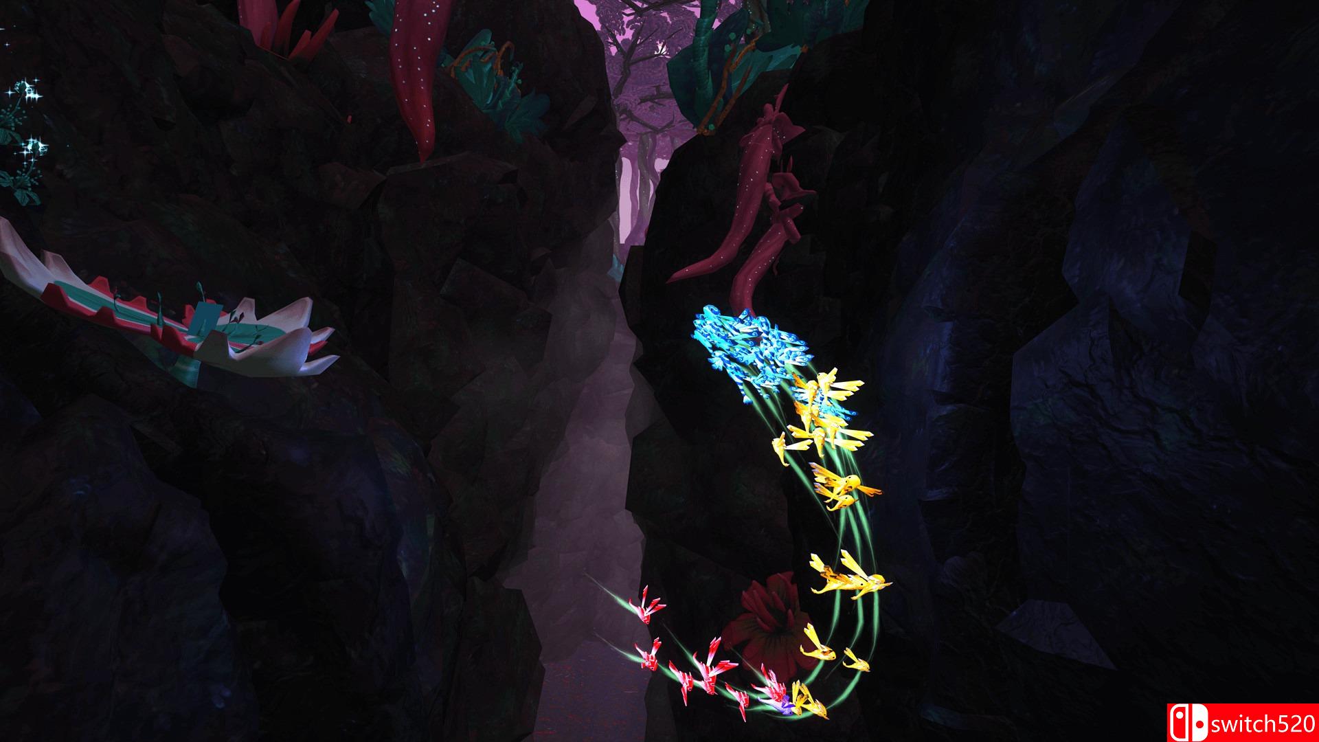 《光之精灵》游戏截图6