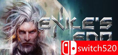 《流亡的终点（Exile's End）》游戏封面