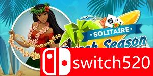 《接龙海滩季节（Solitaire Beach Season）》游戏封面