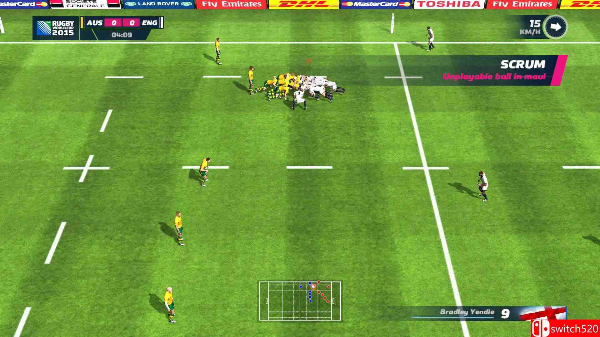 《橄榄球世界杯赛2015（Rugby World Cup 2015）》五国语言 ALiAS硬盘版[EN]_1